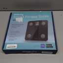 Etekcity Upgraded Smart Scale for Body Weight, FSA&HSA Eligible, Bathroom Digital Scale with BMI, Body Fat, Muscle Mass, 13 Metrics with a Large Display, Support Offline Mode and Apps Connection (11 x 11 inches)