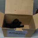 HIDALIFE Wood Stove Fan Heat Powered, Magnetically Flue Pipe Mounted Dual Motor 12 Blades Fan, Non Electric, Silent Thermal for Gas Pellet Wood Burner Tent Stove Accessories