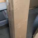 13x13ft Popup Hexagonal Gazebo with Mosquito Net, Adjustable Outdoor Hexagonal Canopy with Portable Handbag for Garden/Backyard/Patio - Gray (Navy Blue)