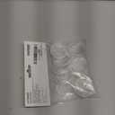 SoftTouch 1-3/8" Round Reusable Furniture Caster Cups for Couches, Chairs, Tables on Carpet or Hard Surfaces, Furniture Wheel Caster Cups with Vinyl Base, Set of 12, Clear