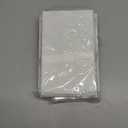 2 Pack Under Desk Drawer Organizer, Slide Out Storage for Pens, Cables & Office Accessories with Self Adhesive, No Drill Installation, Hidden Desk Storage for Office and Home