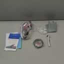 BEAUTURAL Fabric Shaver and Lint Remover, Sweater Defuzzer with 2-Speeds, 2 Replaceable Stainless Steel Blades, Battery Operated, Remove Clothes Fuzz, Lint Balls, Pills, Bobbles Gray