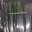 KROSER Laptop Backpack 15.6 Inch Stylish Daypack with USB Charging Port, Water-repellent Nylon Backpack Backpack for Travel/Business/Women/Black