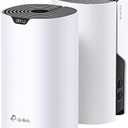 TP-Link Deco S4 Whole Home Mesh WiFi System - Up to 3,800 Sq.ft. Coverage, AC1900 WiFi Router and Extender Replacement, Parental Controls, Deco S4(2-Pack)