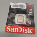 SANDISK 256GB Extreme SDXC UHS-I Memory Card - C10, U3, V30, 4K, UHD, SD Card - SDSDXVV-256G-GNCIN