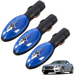 Gas Saver, Fuel Sync Gas Saver -Drive Farther, Upgrade Portable Car Fuel Automotive Spill Saver, Plug and Play Energy Economy Gas Saver, for Truck, Car (3PCS)