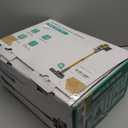 Cordless Vacuum Cleaner for Home 600W 60Kpa Upgraded Powerful Stick Vacuum Up to 75Mins, Anti-Tangle & Wall Mount Charging, 8 in 1 Lightweight Vacuum Cleaners for Home/Pet Hair/Carpets/Floors