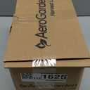 AeroGarden Harvest Lite in Black, Soil-Free Indoor Hydroponic Garden with LED Grow Light for Year-Round Gardening of up to 6 Herbs and Vegetables