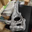 Censeanku Right Steering Knuckle Fits for Porsche Macan 2017-2024 2.0L