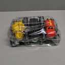 Monster Truck Toys Dinosaur Cars for Toddlers 1-3, Press and Go Cars Truck Toys for 1 2 3 4 5 Year Old Boys Girls Gift, Light Up Boy Toy Dinosaur Cars for 2 3 4 One Two Year Old Boy Birthday Gifts