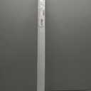 2-Pack Frameless Shower Door Bottom Seal (1/4'' X 39'') Clear Glass Shower Door Sweep Strip can Covers up to 23mm Gap - Stop Leaks
