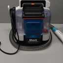 Shark StainStriker Portable Carpet, Upholstery & Area Rug Cleaner with Pet Mess Tool, Stain & Odor Remover, Perfect for Car Interiors, Includes 3 Cleaning Tools & Cleaning Solution, White, PX201