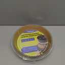 Air Fryer Paper Liners Disposable: 8 Inch Max Xl Large Cooker Air Fryer Disposable Paper Liners, 100Pcs Oil Proof Parchment Sheets Round Basket Bowl Liner for Baking Cooking Food from vailnd