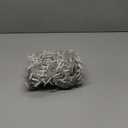 YEGUO 33ft 400 LED Icicle Lights Outdoor, 80 Drops Icicle Christmas Light Connectable, 8 Modes Warm White Xmas Icicle Lights with Timer Indoor