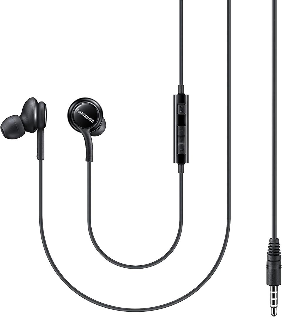 Samsung Electronics EO-IA500 3.5mm Earphone, Black - EO-IA500BBEGUS