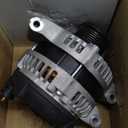 BDELI Alternator Replacement New For Honda Accord 2.4 2003-2007, Civic 2.0 2006-2011, 2.4L CRV 2007-2011, Element 2003-2011, Acura CSX 2.0L 06-08, TSX 2.4L 04-08, 13980N 31100RAAA01