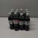 2 x Diet Coke Diet Soda, 16.9 fl oz Bottles, 6 Pack - Cola Soft Drinks