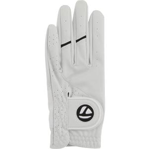 TaylorMade Men's Stratus Tech Golf Glove (White)
