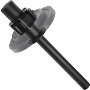 LoGest Wrist Strengthener, Forearm Exerciser - Option of Standard Plate 1 Inch or Olympic Plate 2 Inch With a Collar Hand Developer Arm Grip Workout Strength Trainer for Starter and Pro - Workout Equipment Home Gym Forearm Strengthener