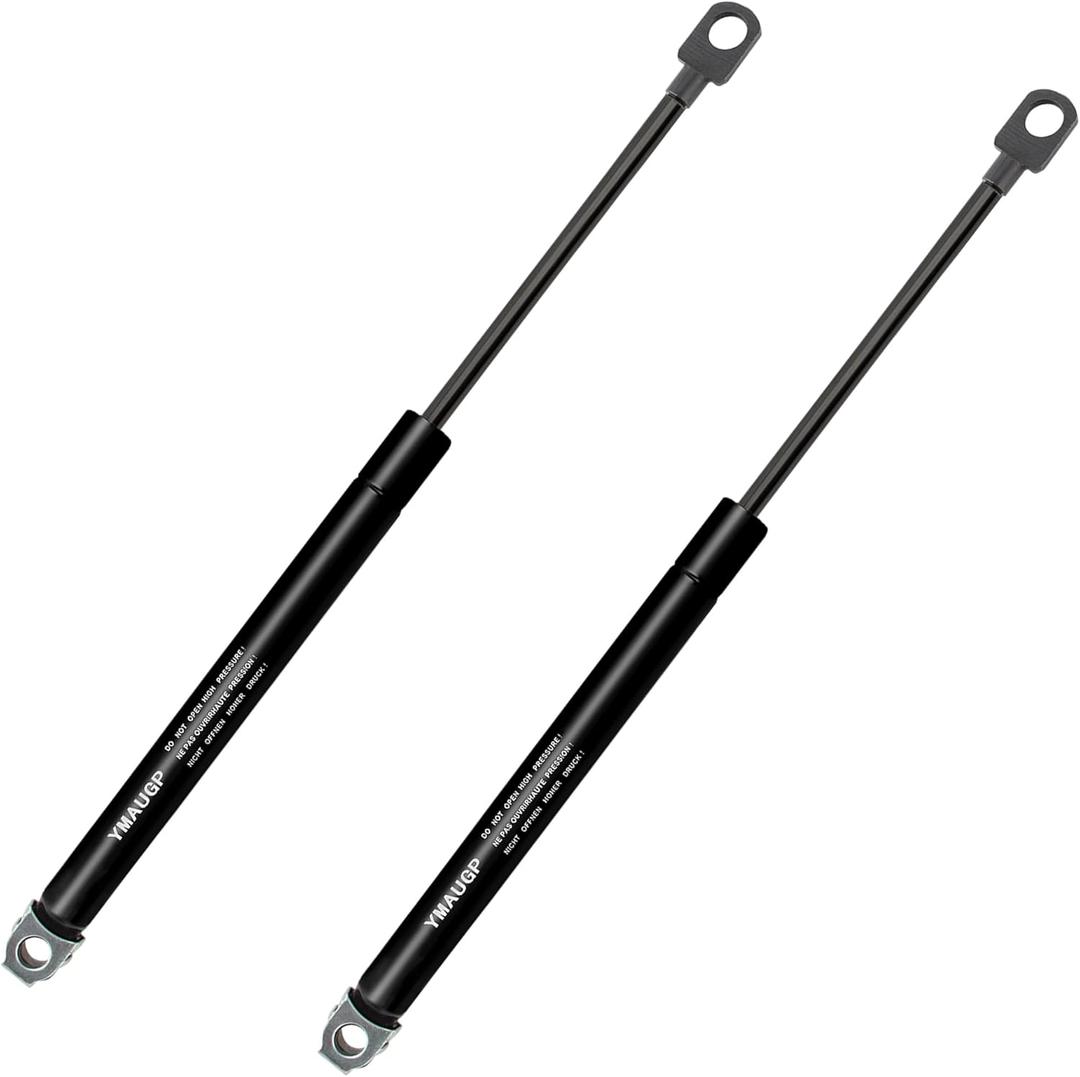 Front Hood Lift Supports Shock Struts For Buick Regal 1978 1979 1980 1981 1982 1983 1984 1985 1986 1987 with Steel Hood 2-PC Set 4428, SG330003, 25514798