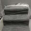 Aodisman Dog Stairs for Small Dogs, 3-Step Non-Slip Pet Stairs for Couch Sofa and Chair, Dog Bed Stairs for Puppy, Older Cat,Grey,13.6" H