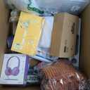 Box of Mixed Items, Retail is Estimated