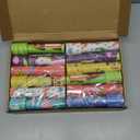 24 Pcs Classic Kaleidoscopes for Kids Educational Kaleidoscope Toys Party Favor Return Gifts Paper Tumble Tube Prism Lens Old Fashioned Vintage Valentines Gift for Kids Stock Stuffer(Cute Style)