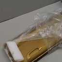 Signature Design by Ashley Posy Contemporary Decorative Metal Serving Tray with Handles, Display Only, Not Food Safe, Cast Aluminum, 24" Length, Gold Finish