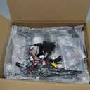 8Core 4+64G Android 15 Car Stereo for 2011-2015 Chevrolet Chevy Aveo Sonic,9 inch IPS 1280*720 Touch Screen Radio Wireless Apple Carplay Android Auto DSP 5G WiFi Bluetooth GPS FM RDS+Free AHD Camera