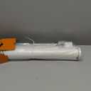 Retractable Baby Gate for Doorways and Stairs, Mesh Safety Gate for Pet, Indoor & Outdoor Use, One-Hand Operation, Easy Installation, 33.6" Tall, Expands to 55" WideWhite,33.6"x55"