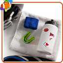 2 x Football Stickers, American College Football Waterproof Sticker 105 Pcs for Adult Water Bottles Laptop Guitar Skateboard Rugby Sports Player Bicycle Luggage Poster Party Favor Decoration