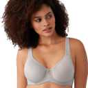 Wacoal Women's Basic Beauty Contour T-Shirt Bra (34DDD)