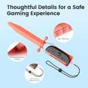 WEOTOO Sword Accessory Compatible with Nintendo Switch 2 JoyCon Controller (2025), Compatible with Switch Sports Chambara (Swordplay)/ Legend of Zelda: Tears of the Kingdom/Skyward Sword HD- 2 Pack