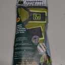 3D Mesh Tick Gaiters (Large/X-Large (1 Pair), Olive)