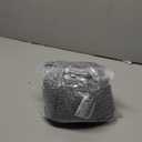 Yoovat Couch Cushion Covers for Sofa Couch Covers Wear-Resistant Universal Sofa Cover Washable Stretch for Sectional Slipcovers (Texture-Gray,Large Single Seat Cover)