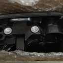 A-Premium Front or Rear Right Passenger Side Upgraded Metal Exterior Door Handle Compatible with Ford F-150 F150 2004-2014 & Lincoln Mark LT 2006-2008, Primed Black, Replace# 9L3Z1626604-CAPTM