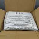 Teepee Tent for Kids with Lights, Kids Play Tent Indoor with Thicked Mat & Dream Catcher, Toddler Tent with Storage Pockets and Mesh Window for Reading Nook and Imaginative Games (White)