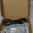 45W Charger Compatible with HP Laptop Charger - 19.5V 2.31A Charger Smart Blue Tip Compatible with HP Stream 11 13 14, Pavilion x360 11 13 15 17, Envy, ProBook, EliteBook, Spectre, Notebook 14 15