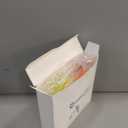 80 Pieces Chew Aligner Tray Seaters Colorful Aligner Seater Chew Chompers, 8 Colors