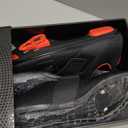 Peloton Unisex-Adult Peloton Altos Cycling Shoe (15.5 Women/14 Men, Black, Red)