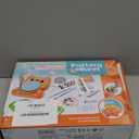 Pottery Wheel for Kids - Complete Pottery Painting Kit Art Supplies Arts and Crafts for Girls Boy Kids Toy, Birthday Halloween Christmas Gift for Kids Ages 6 7 8 9 10 11 12+, (Dog) (Orange)