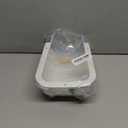 5'' Entry Wall Cover Line Set Cover Kit Accessories for Ductless Air Conditioners and Heat Pumps, PP Decorative Upgraded UV-Proof Strong& Durability