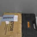 VEVOR Hydraulic Gear Puller, 5 Ton Max Capacity Wheel Bearing Pulling Separator, 2 or 3 Jaws Puller, Vertically and Horizontally, 8" Jaw Hydraulic Puller with Case for Pulling Hubs