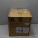 AAAAAcessories Outdoor Deep Seat Cushions, Foam Pillow, Waterproof, Fade-Resistant Patio Furniture Replacement Cushions, 24" x 24" x 5", Set of 2, Navy Blue