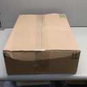 Luna Luxe Cotton Weighted Blankets for Kids & Adults - Soft Blanket Back to School Dorm Room Essentials - 100% Oeko-Tex All-Season Travel (Queen | 60" x 80" | 20 lbs, Dark Grey)