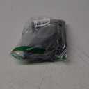 JOCMIC Girls Flare Leggings Kids Bell Bottom High Waisted Dance Yoga Flared Pants (11-12 Years, Black)