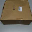 Gisafai 100 Sets Polar Stickers Golden Tickets Bulk Polar Christmas Decorations Believe Bell Santa Sleigh Bell Invitations Xmas Gifts Train Party Supplies Favors Stuffers Organza Bags Tags (White)