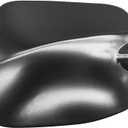 Fuel Filler Door Fuel Door Cover Fit for Toyota Tacoma 2016 2017 2018 2019 2020 2021 2022 2023 6 ft Box Replace 77305-04090 7730504090