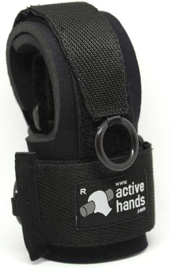active hands Limb Difference Aid for Gripping in Gym/Home with Missing Fingers/Hand Parts