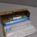 Reusable Sous Vide Bags 3 Sizes - 20 Pack with Hand Pump, Sealing Clips for Sous Vide Cooking and Food Storage (Blue Kit)